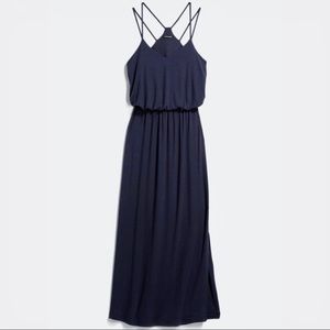 Paper Moon Women’s “Wendilyn” Strappy Maxi Dress